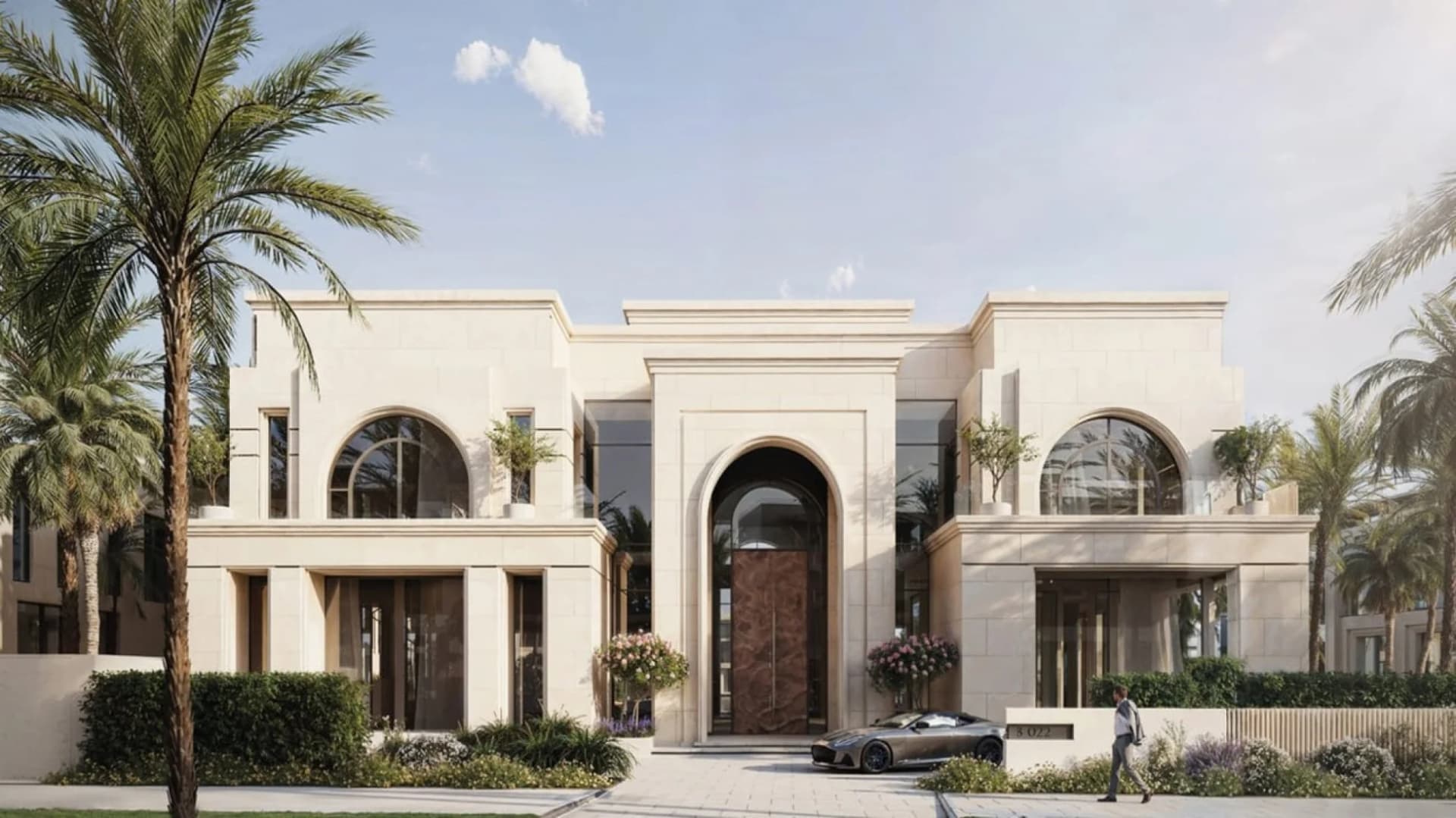 Monaco Mansions by Azizi in Dubai South, Dubai