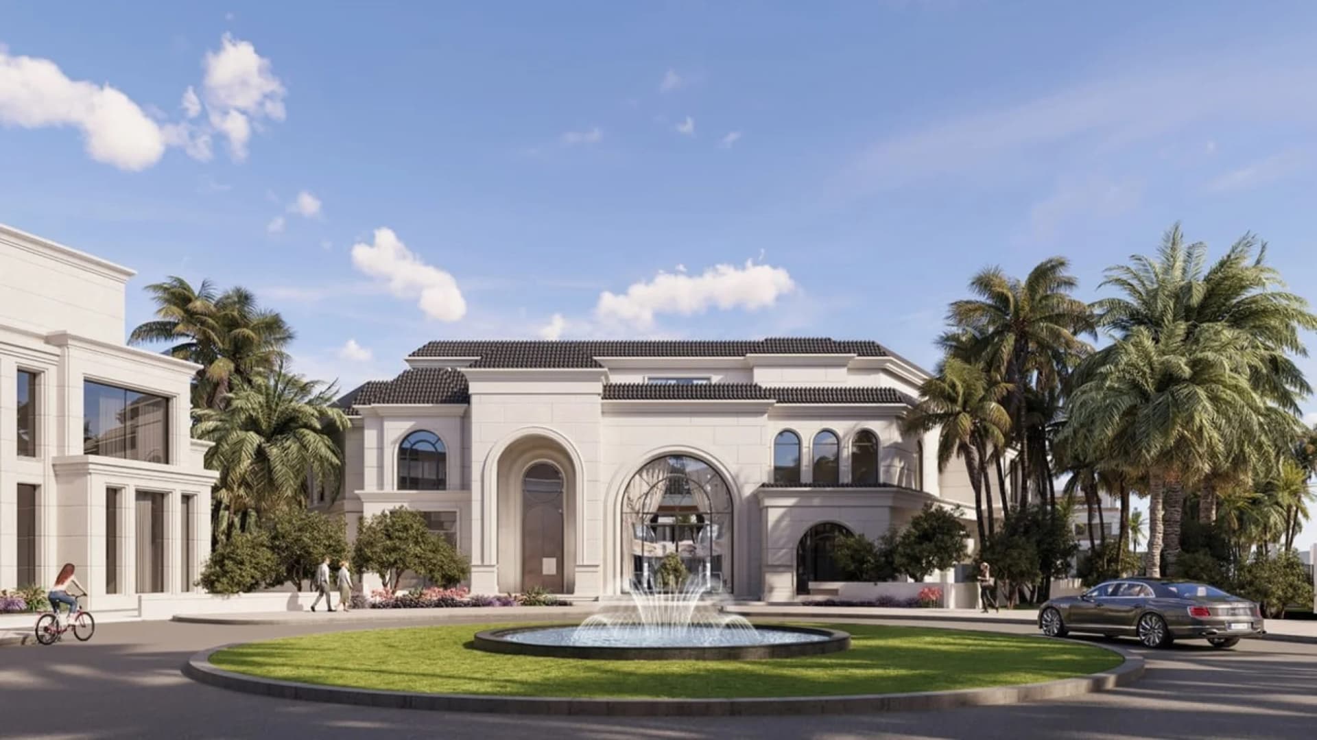Monaco Mansions by Azizi in Dubai South, Dubai