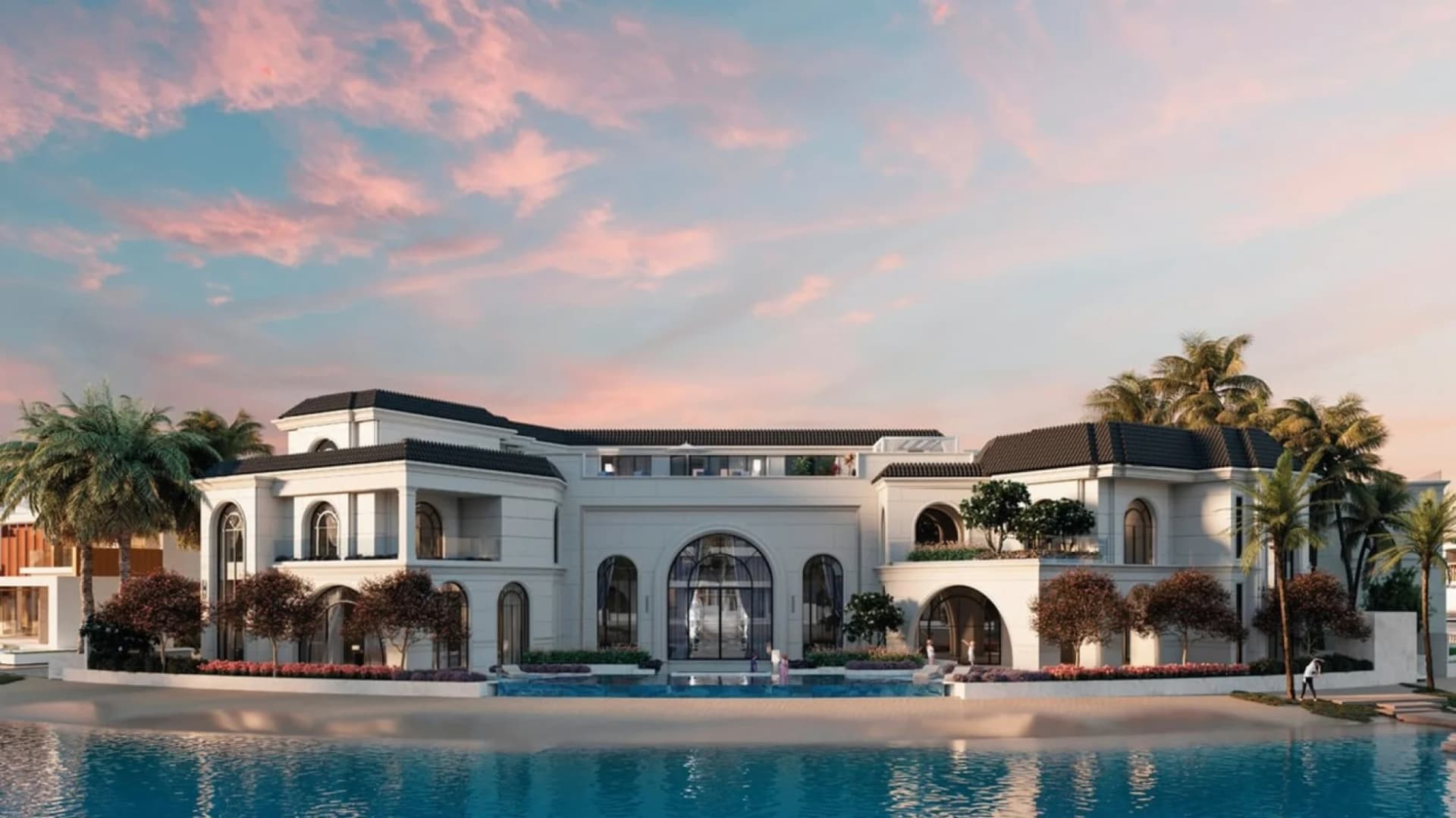 Monaco Mansions by Azizi in Dubai South, Dubai