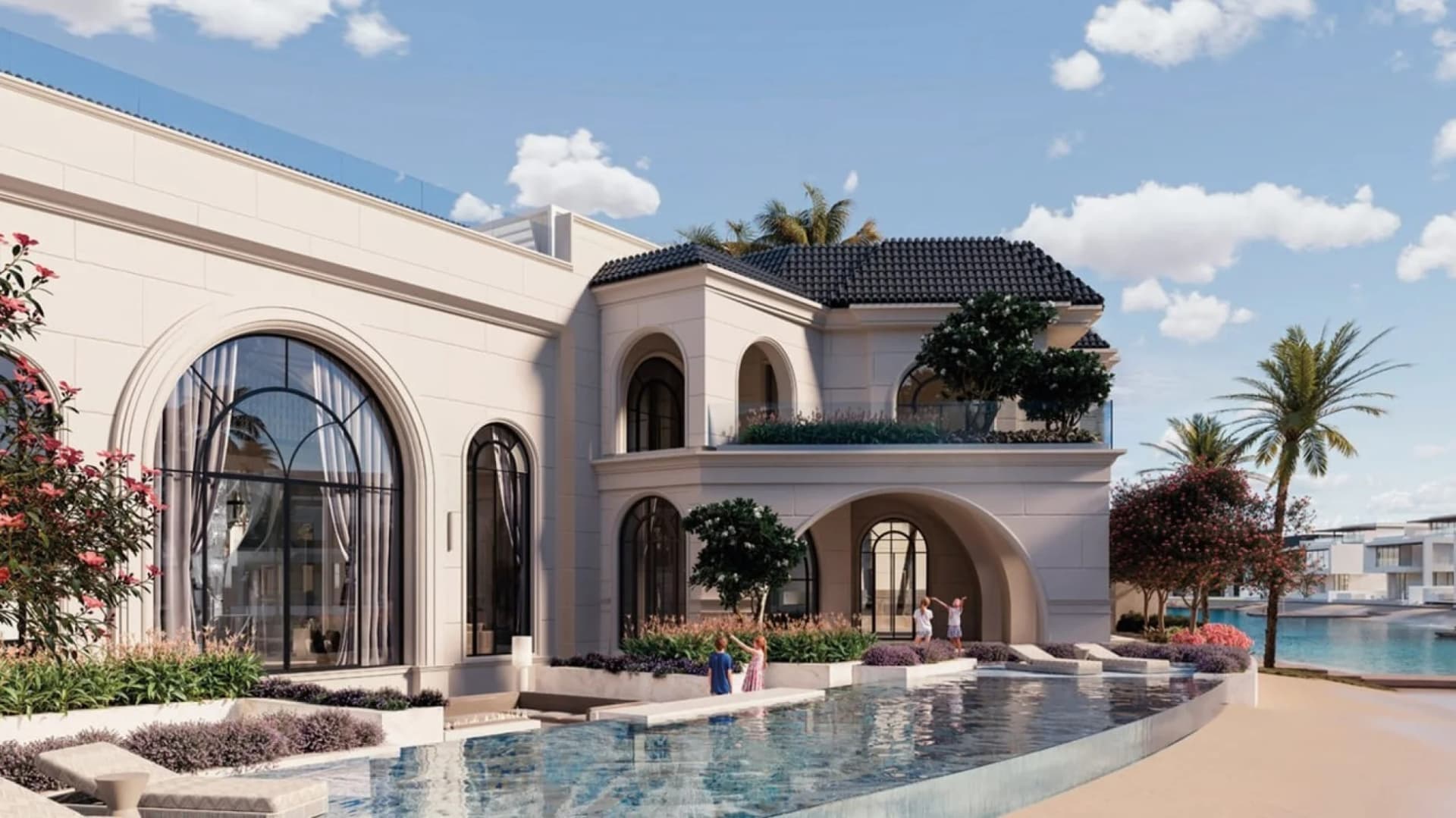 Monaco Mansions by Azizi in Dubai South, Dubai