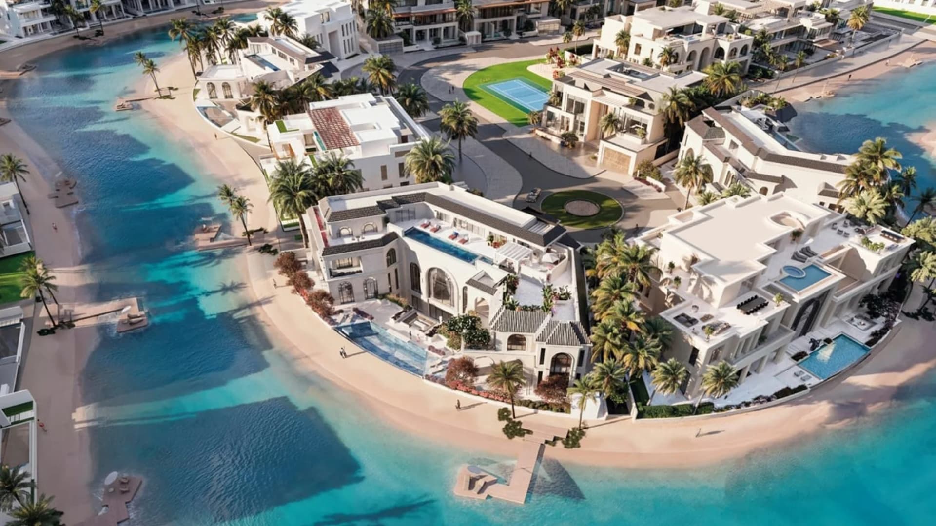 Monaco Mansions by Azizi in Dubai South, Dubai