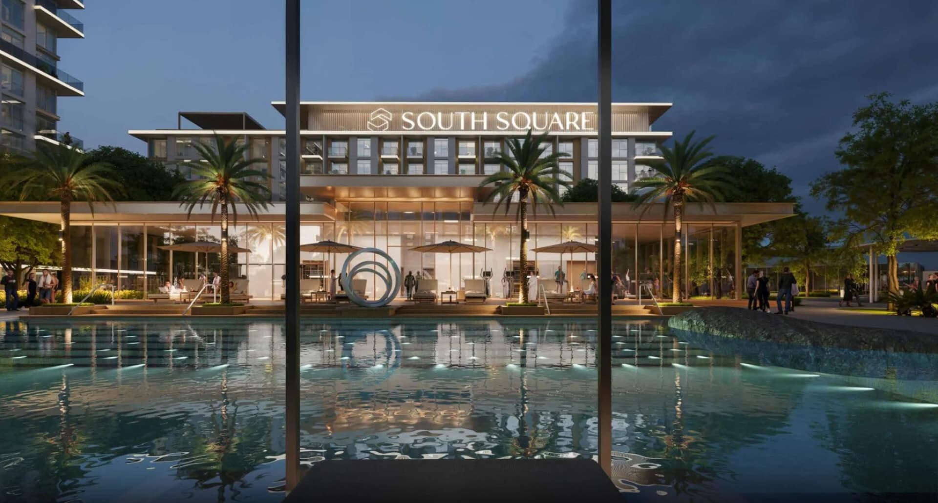 South Square Tower S1 by Dubai South Developers in Dubai South, Dubai