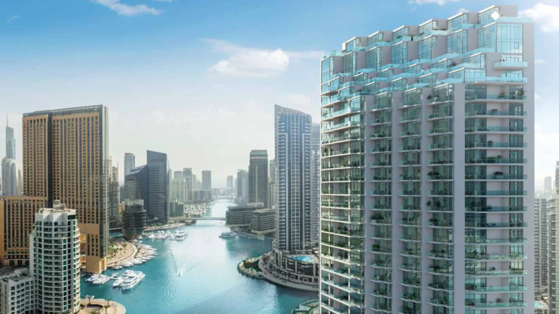 LIV Residence by LIV Developers in Dubai Marina, Dubai