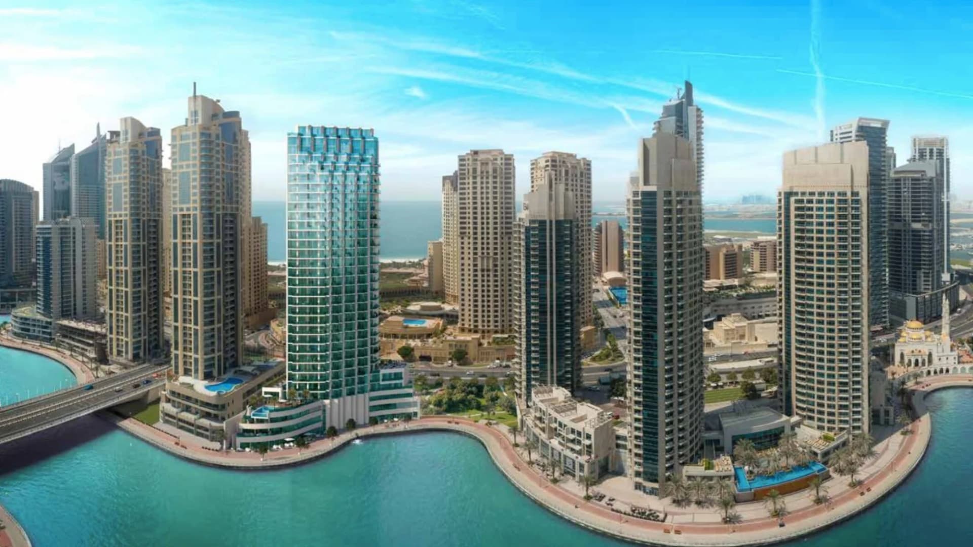 LIV Residence by LIV Developers in Dubai Marina, Dubai