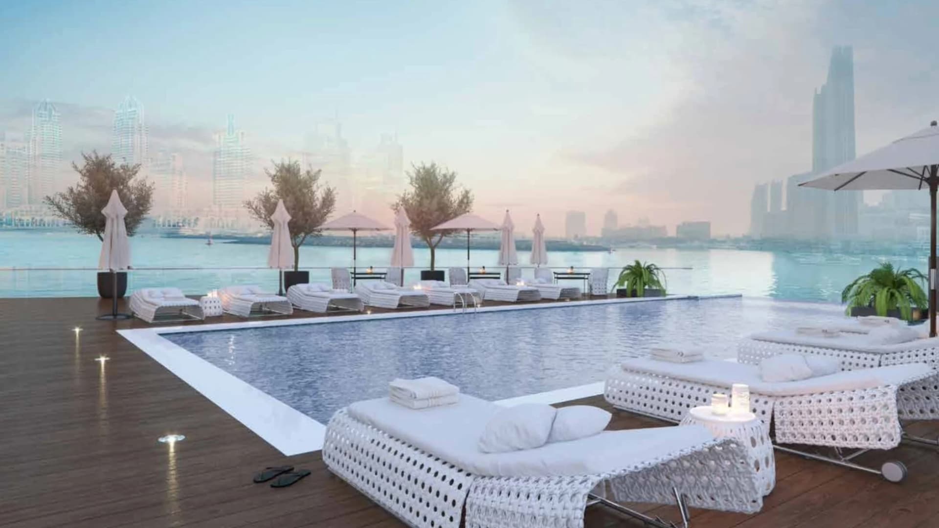 LIV Residence by LIV Developers in Dubai Marina, Dubai