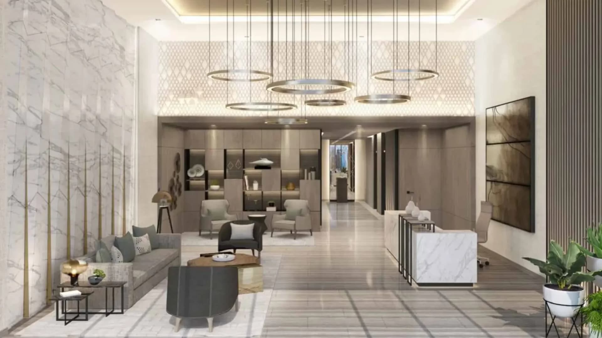 LIV Residence by LIV Developers in Dubai Marina, Dubai