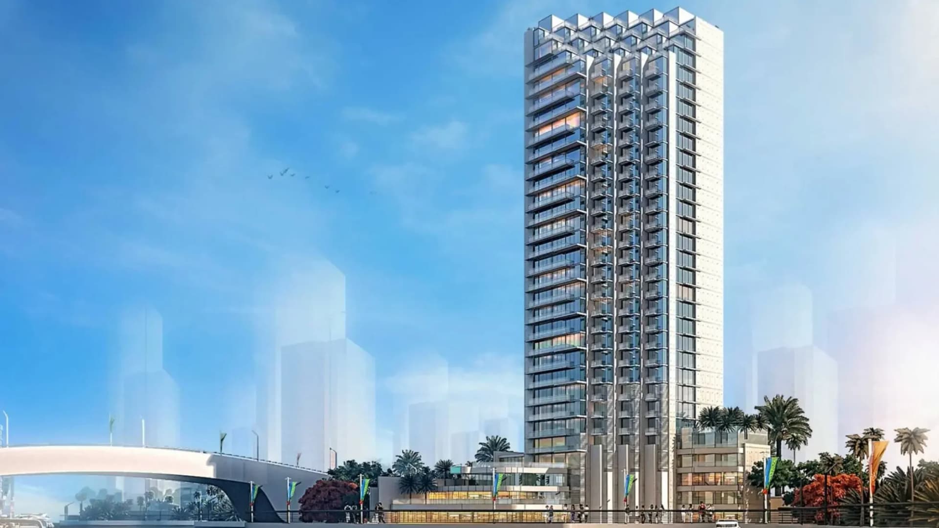 LIV Residence by LIV Developers in Dubai Marina, Dubai