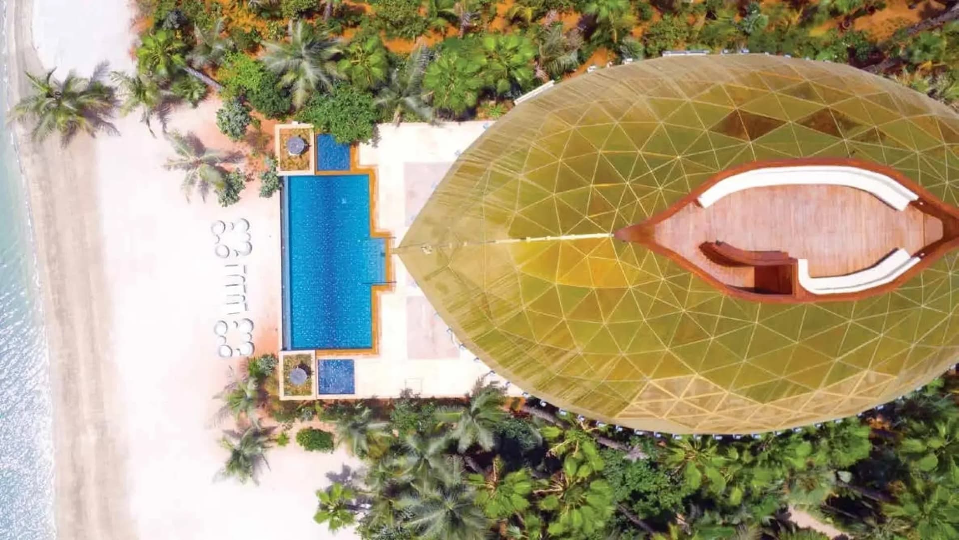 Sweden Island by THOE in The World Islands, Dubai
