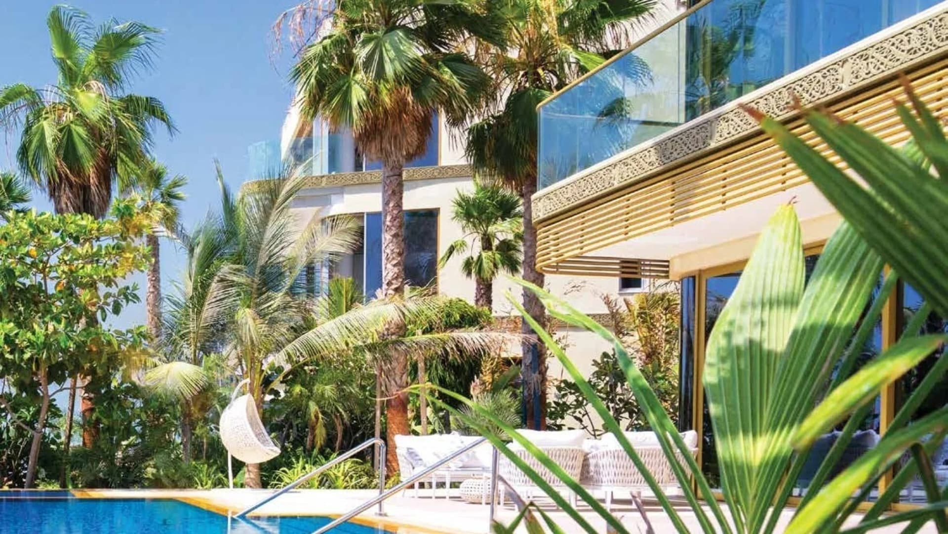 Sweden Island by THOE in The World Islands, Dubai