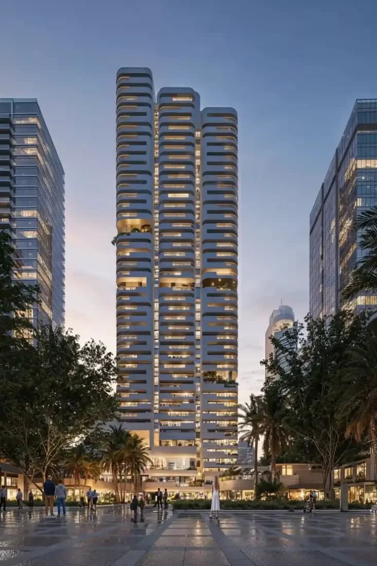 Nine Collective by Wasl in wasl1, Dubai