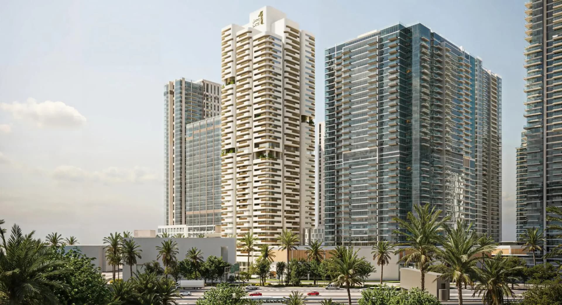 Nine Collective by Wasl in wasl1, Dubai