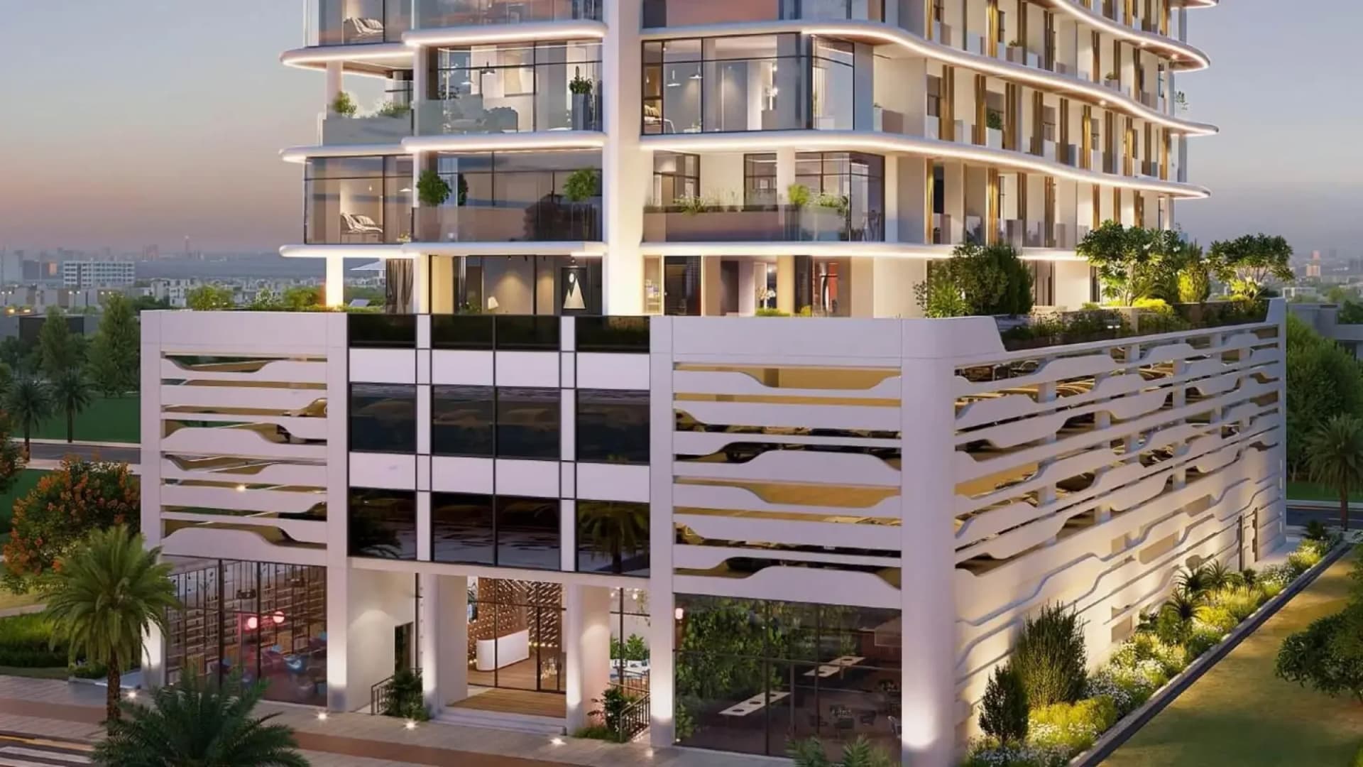 La Cle by MAAIA Developers in Al Furjan, Dubai