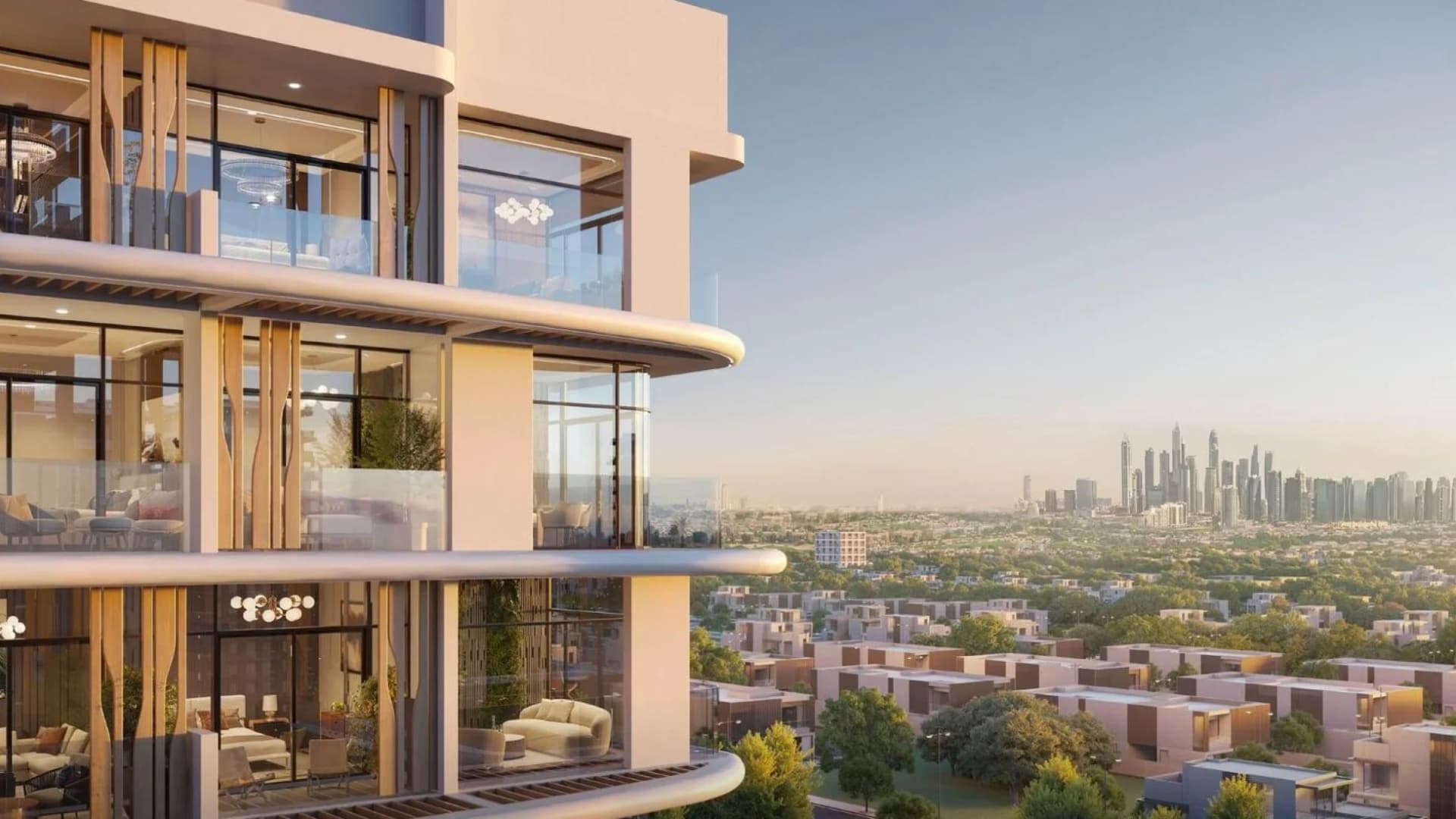 La Cle by MAAIA Developers in Al Furjan, Dubai