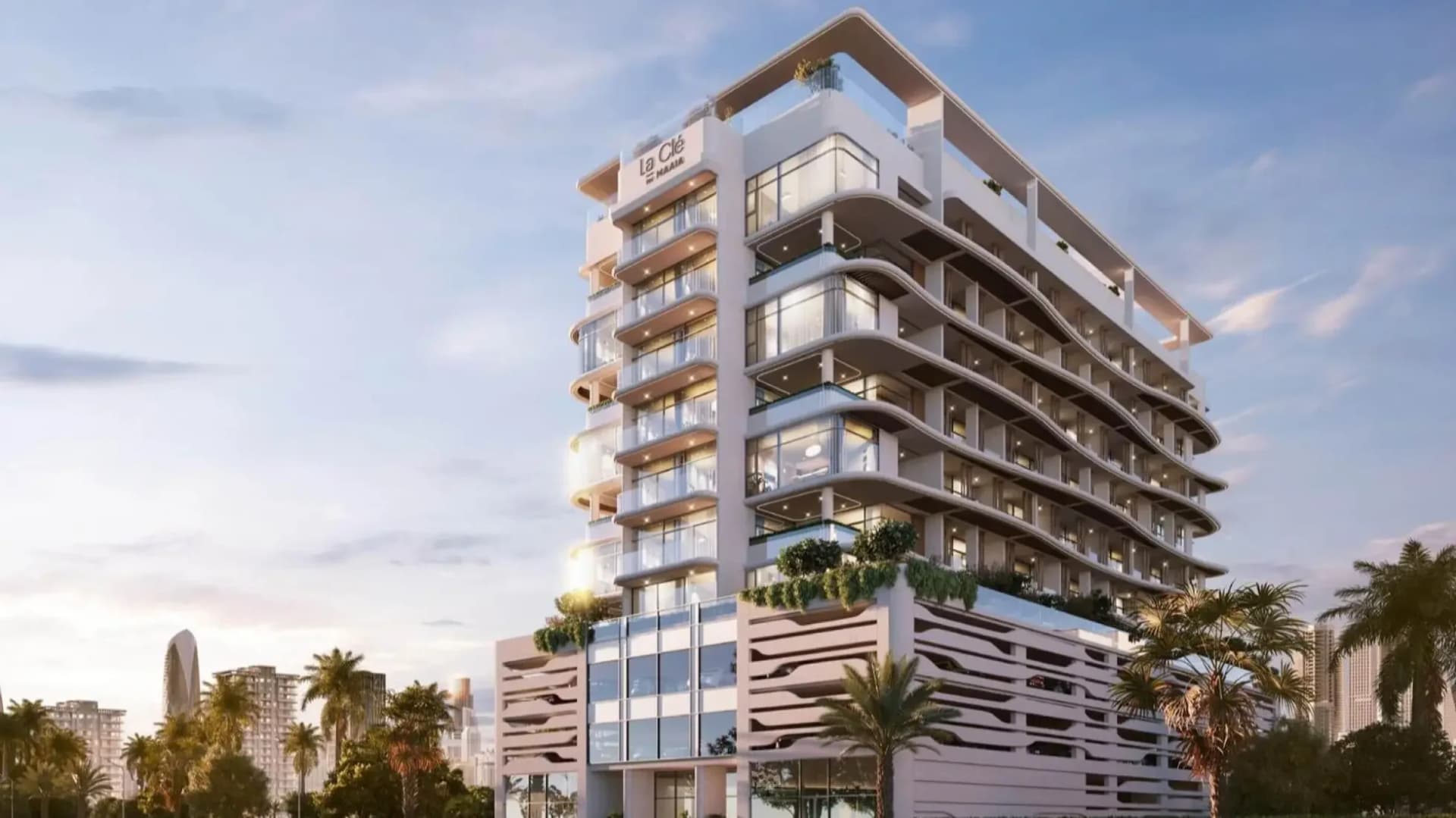 La Cle by MAAIA Developers in Al Furjan, Dubai