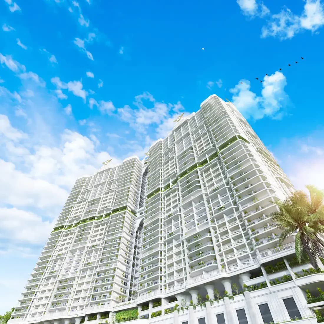 Vincitore Wellness Estate by Vincitore in Majan, Dubai