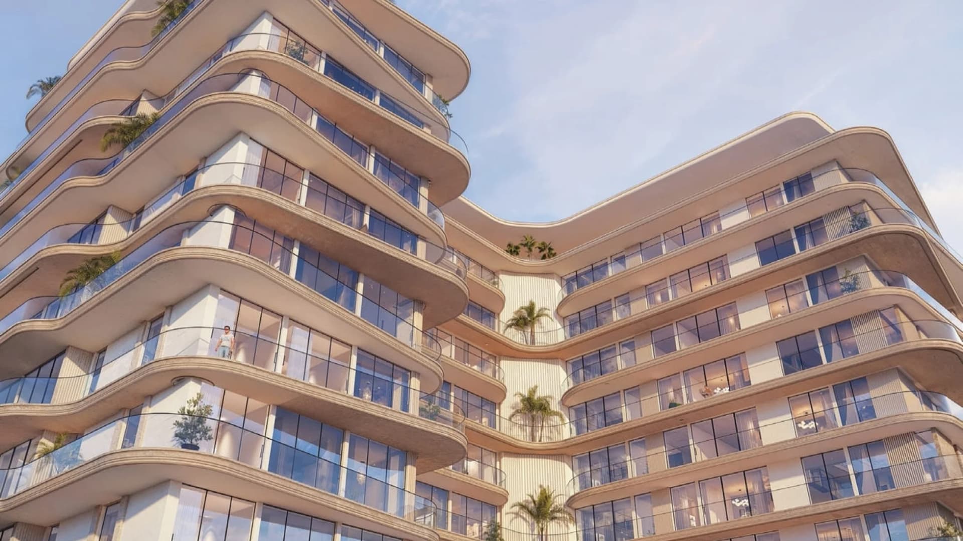 The Boulevard by Prestige One in Dubai Land Residence Complex, Dubai