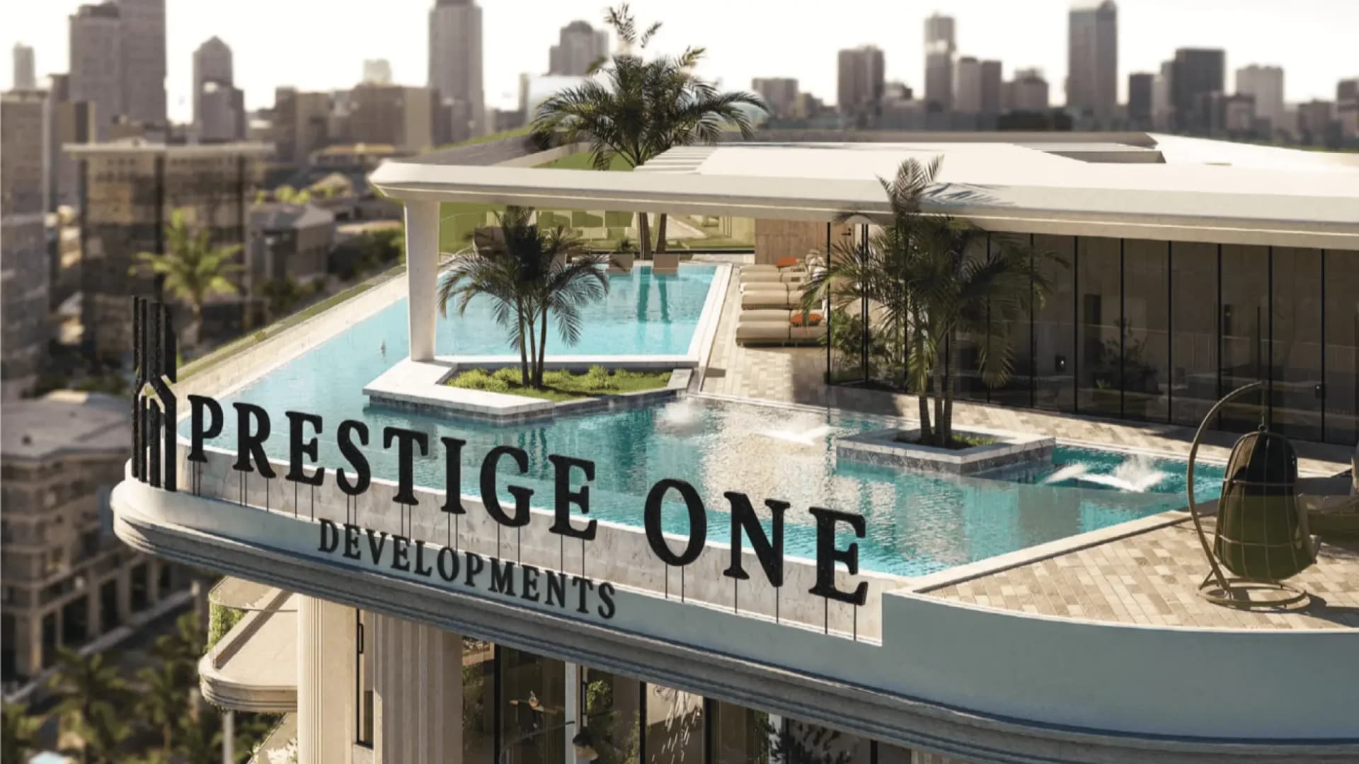 The Boulevard by Prestige One in Dubai Land Residence Complex, Dubai