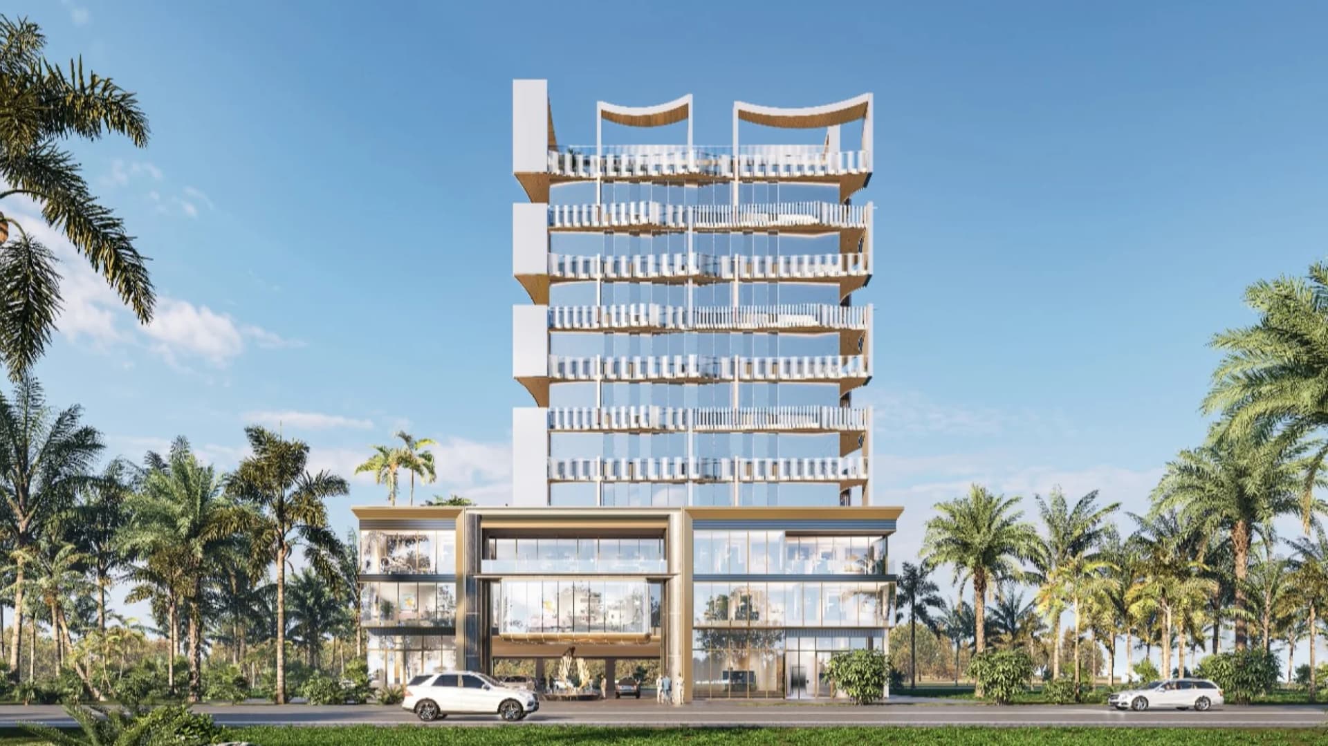 Nautis Residences by STAMN Real Estate Development in Dubai Islands, Dubai