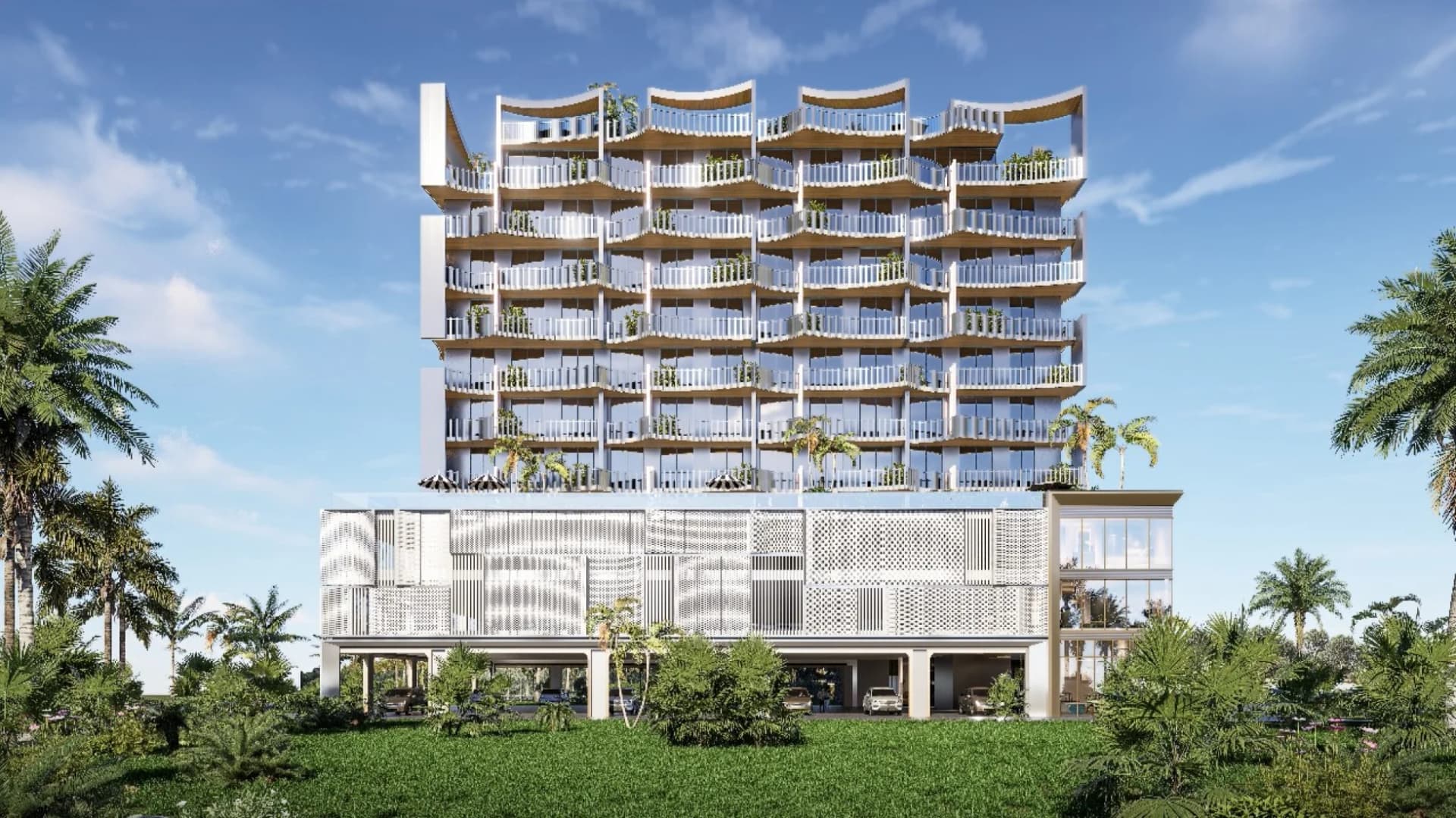 Nautis Residences by STAMN Real Estate Development in Dubai Islands, Dubai