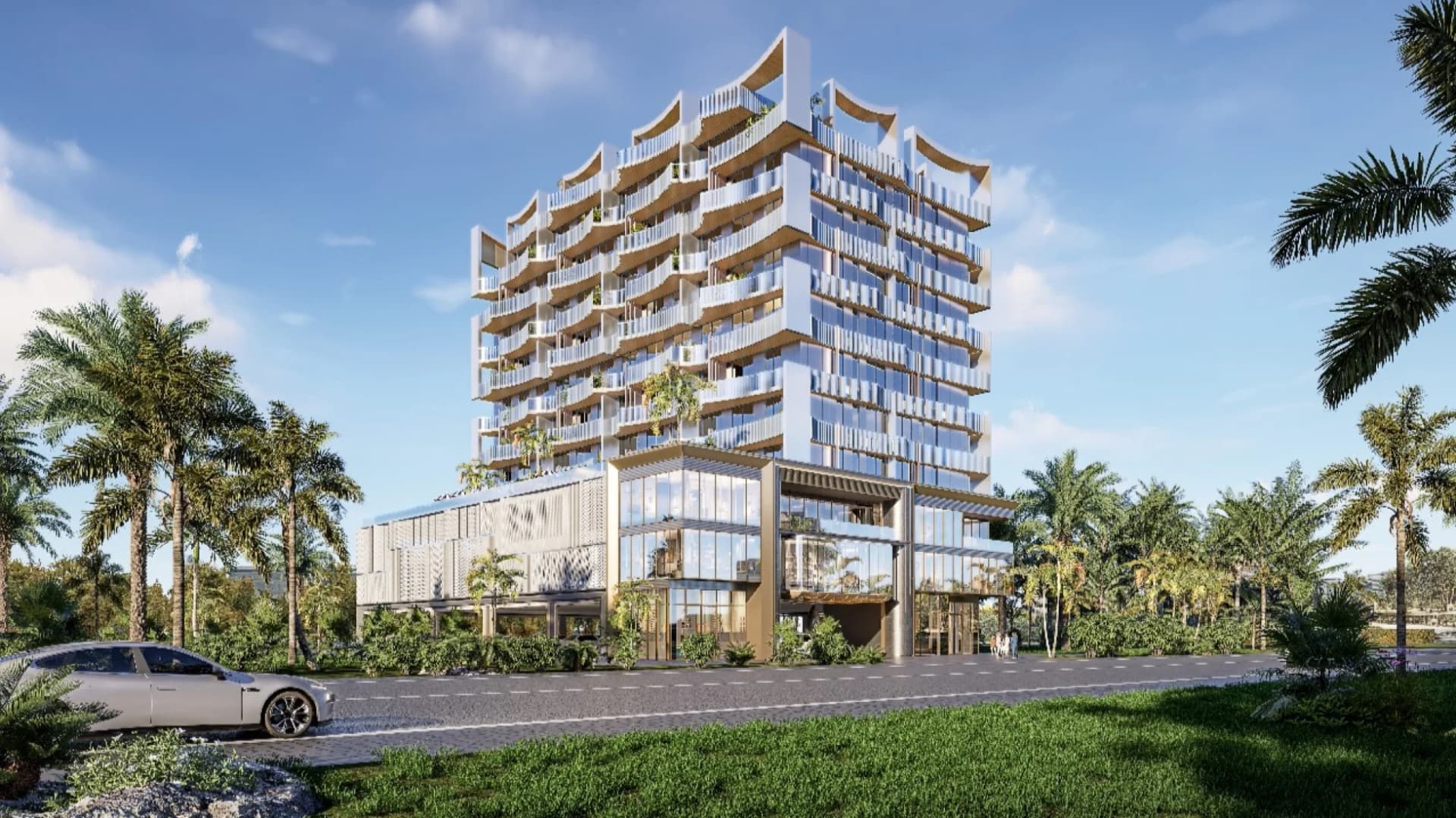Nautis Residences by STAMN Real Estate Development in Dubai Islands, Dubai