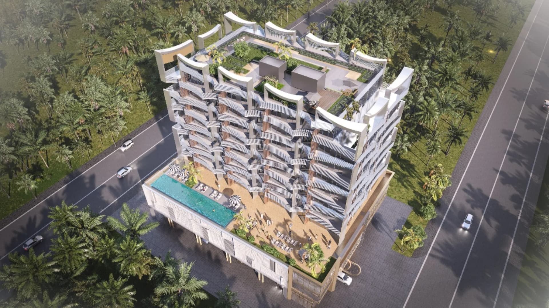 Nautis Residences by STAMN Real Estate Development in Dubai Islands, Dubai