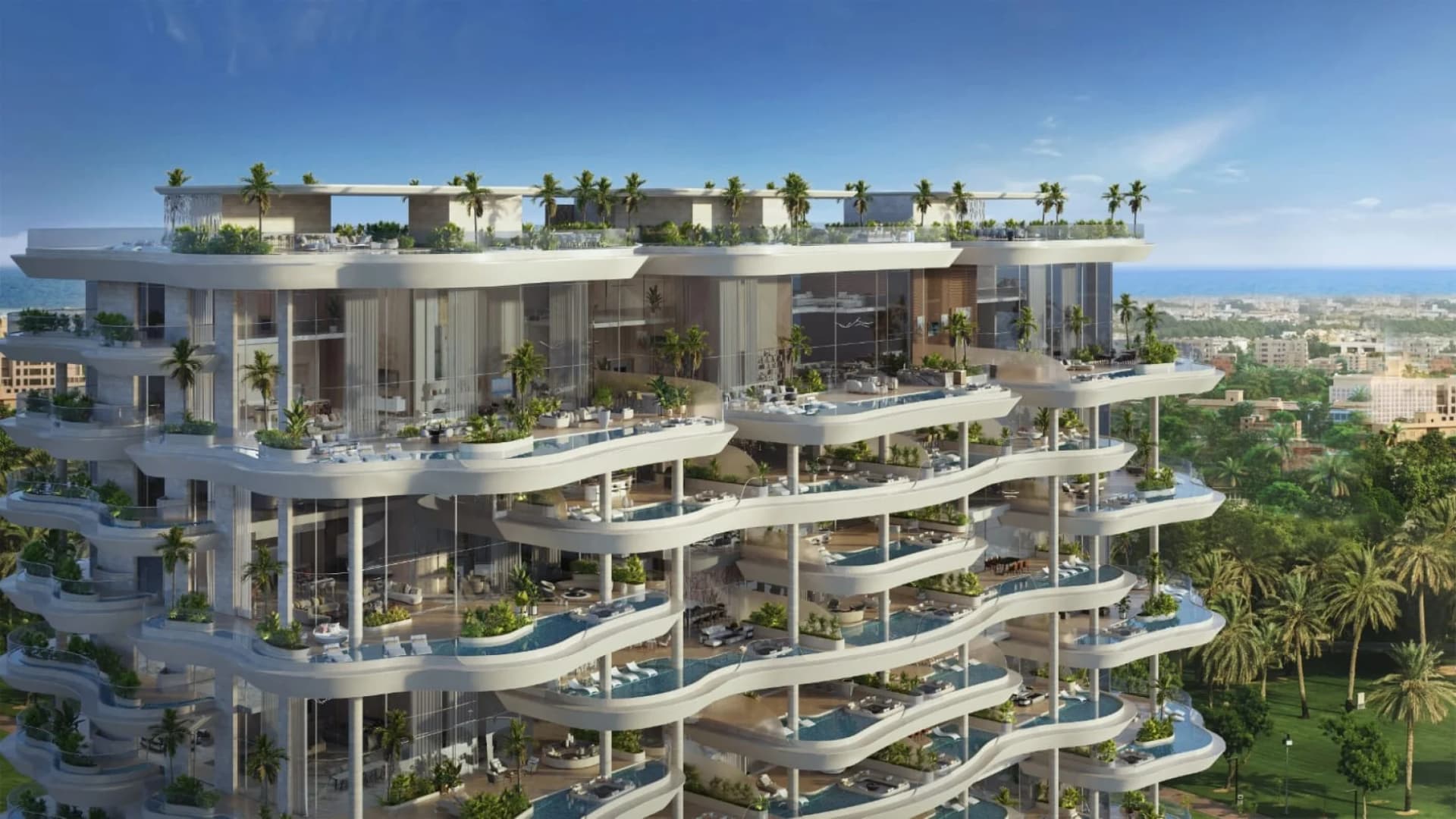 Casa Canal by AHS Properties in Safa Park, Dubai