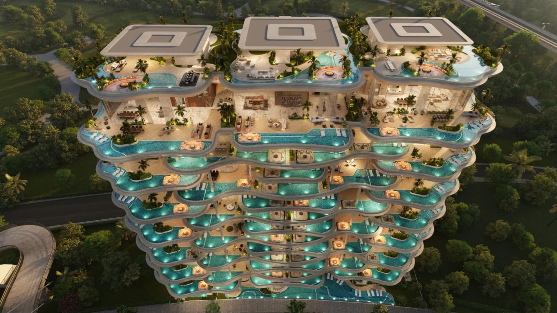 Casa Canal by AHS Properties in Safa Park, Dubai