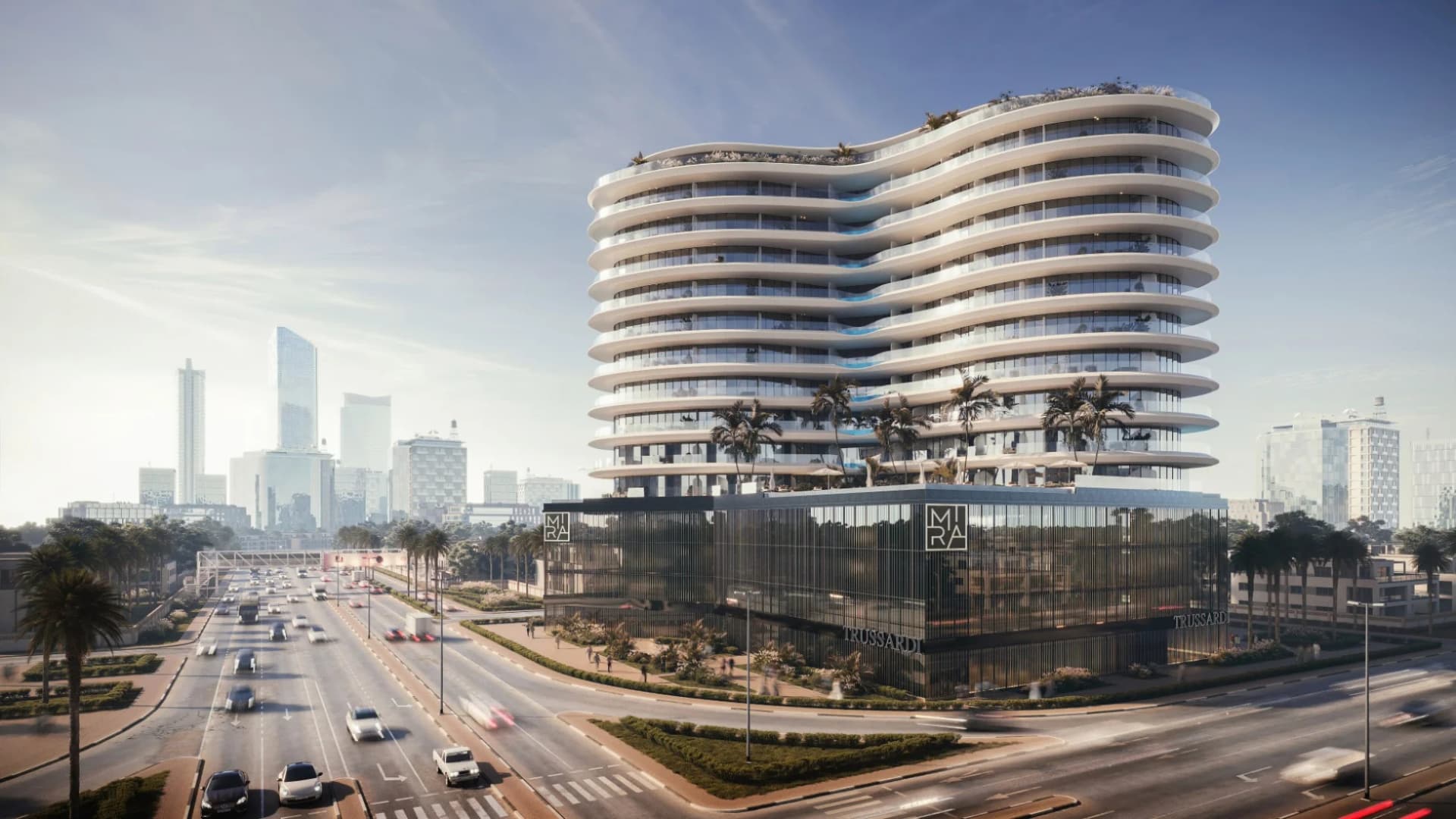 Trussardi Residences by MIRA Developments in Al Furjan, Dubai