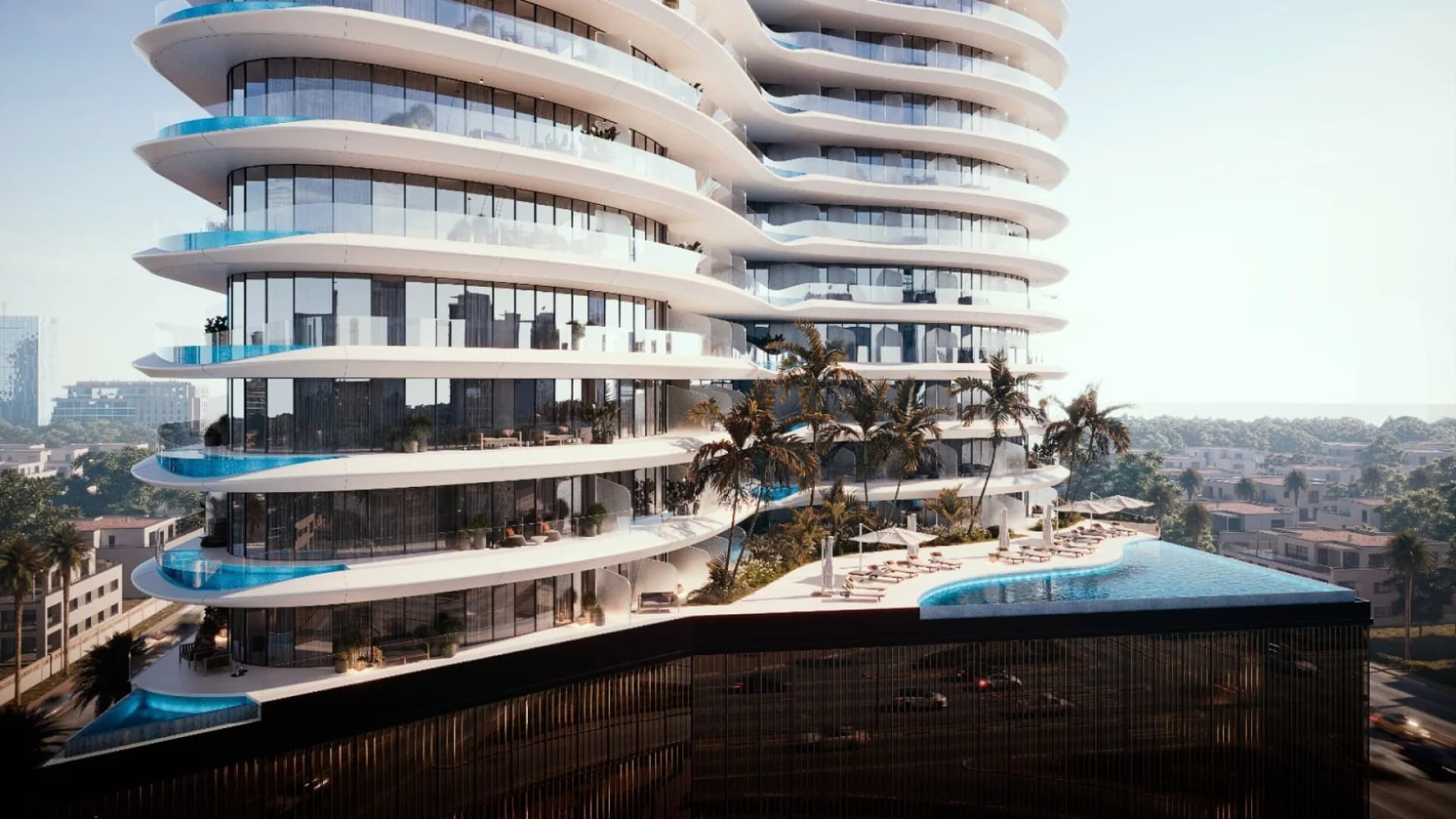 Trussardi Residences by MIRA Developments in Al Furjan, Dubai