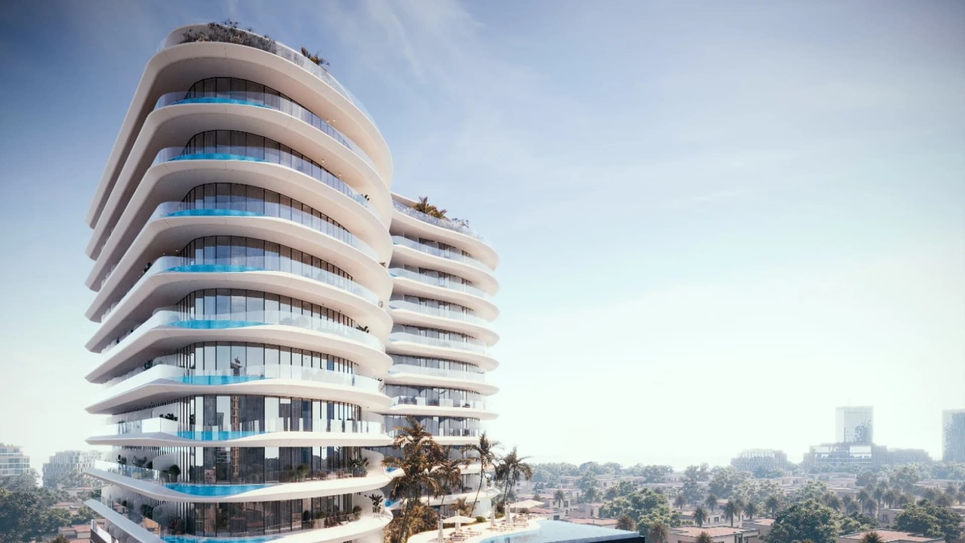 Trussardi Residences by MIRA Developments in Al Furjan, Dubai