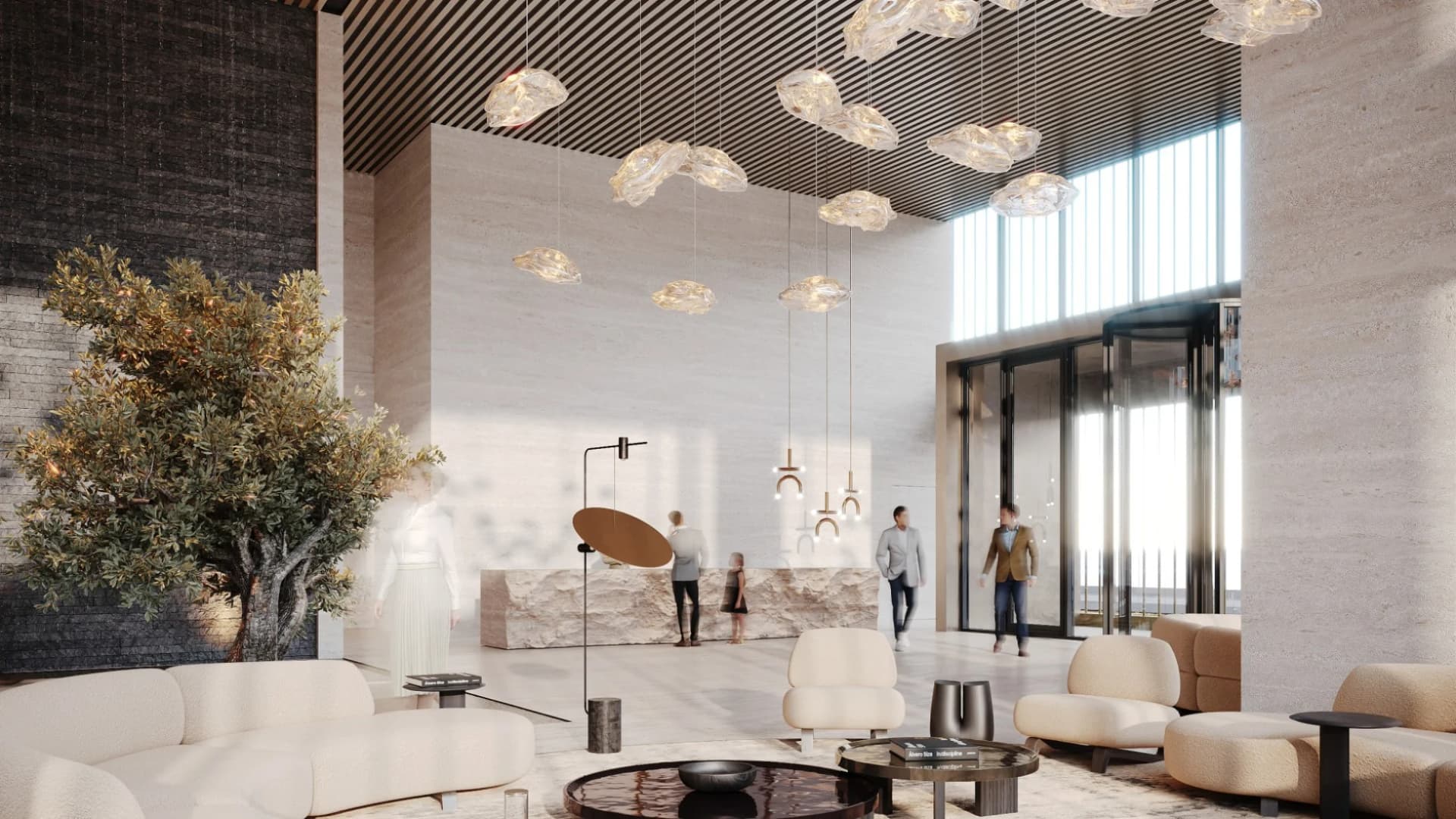 Trussardi Residences by MIRA Developments in Al Furjan, Dubai