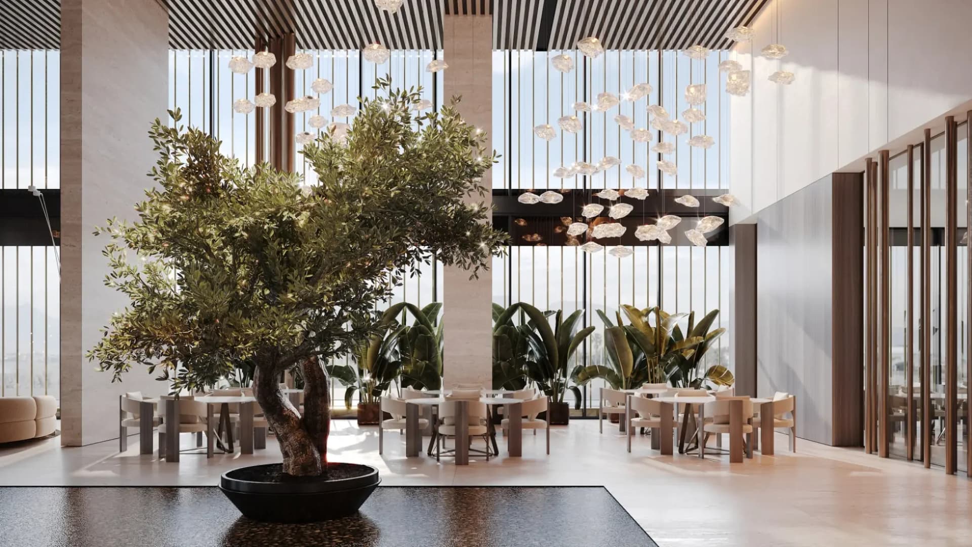 Trussardi Residences by MIRA Developments in Al Furjan, Dubai