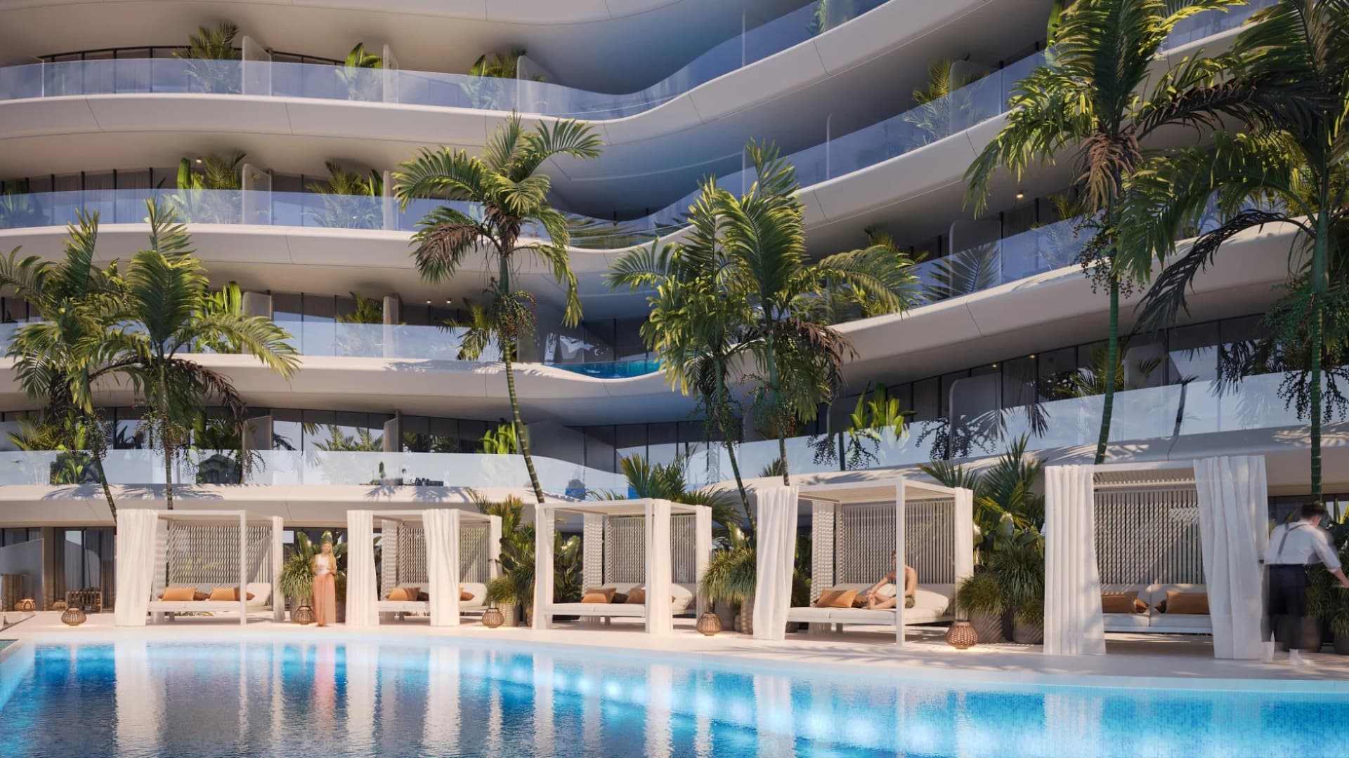 Trussardi Residences by MIRA Developments in Al Furjan, Dubai