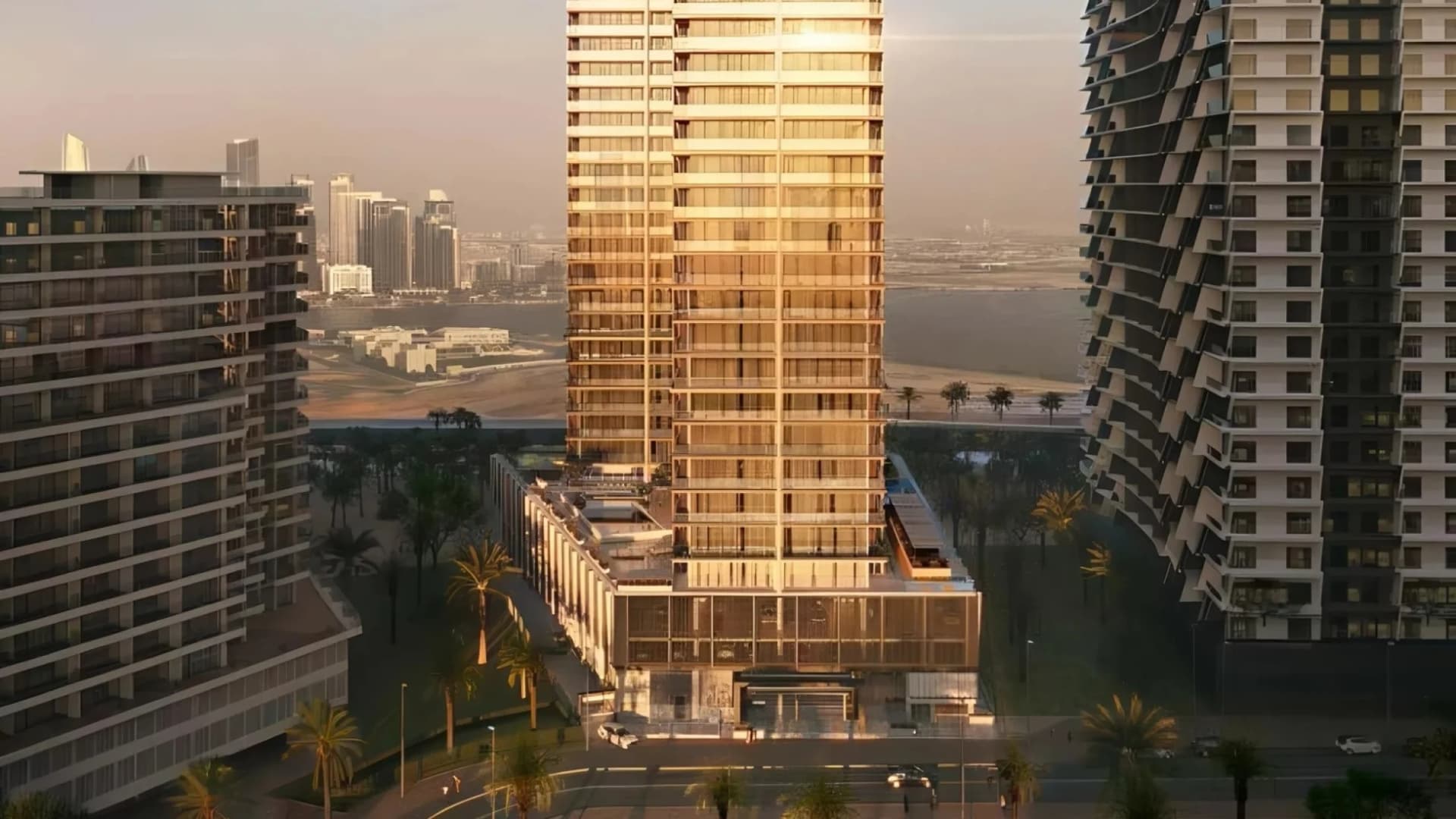 Binghatti Starlight by Binghatti in Al Jaddaf (I), Dubai