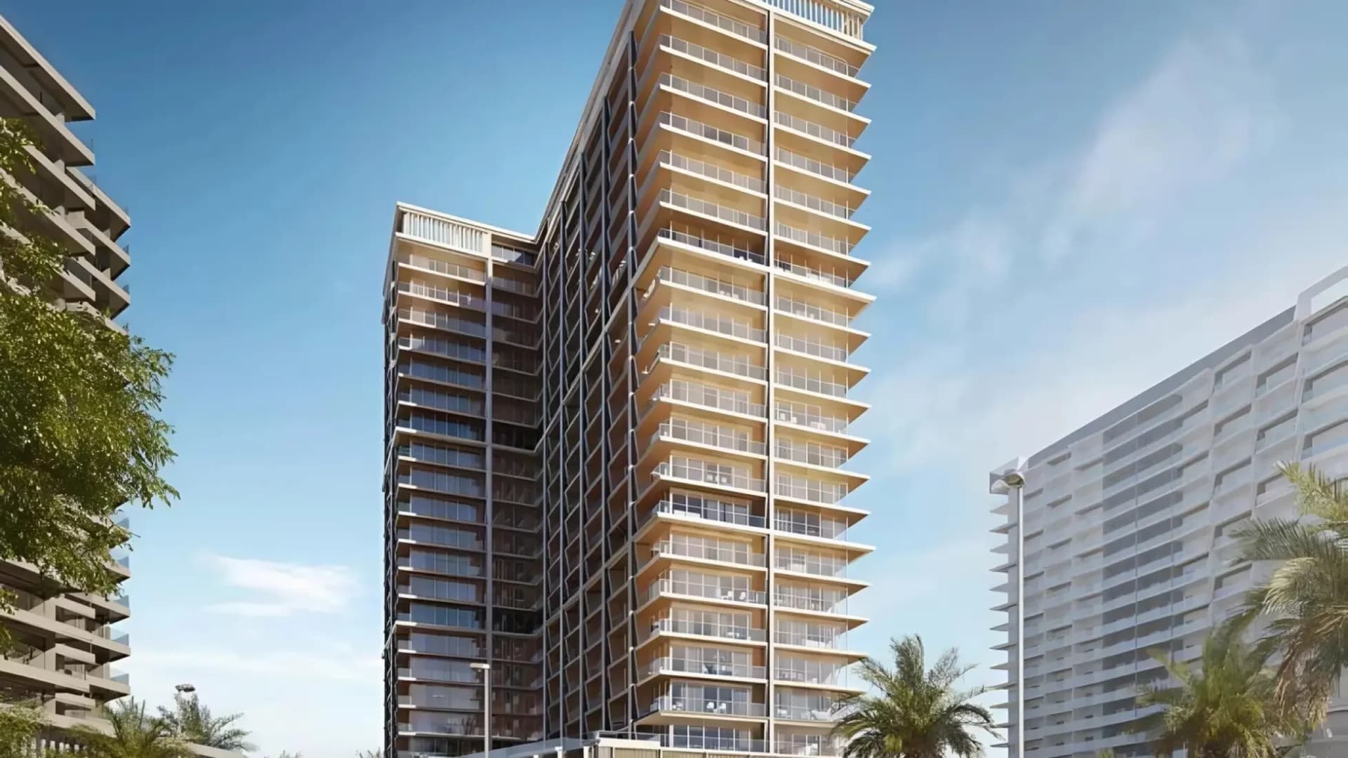 Binghatti Starlight by Binghatti in Al Jaddaf (I), Dubai