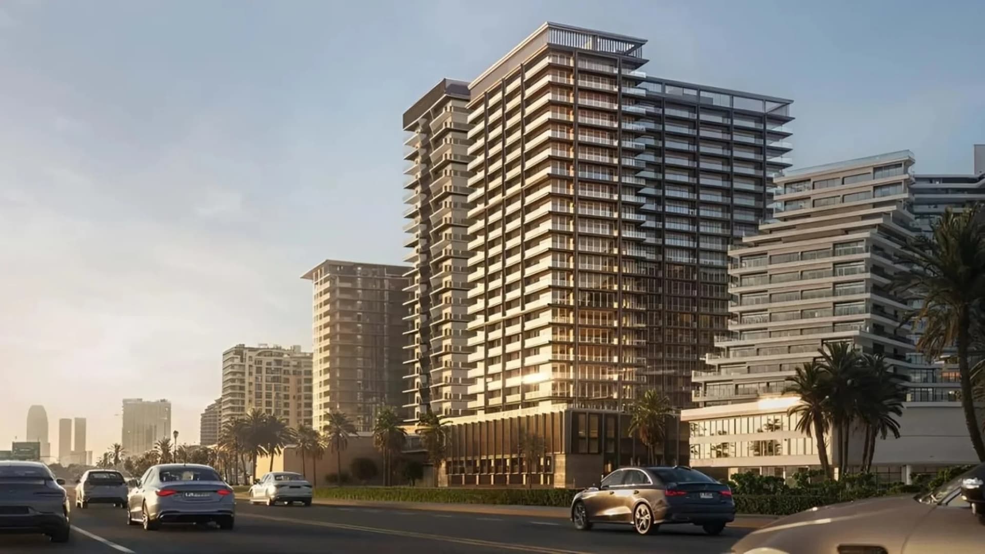 Binghatti Starlight by Binghatti in Al Jaddaf (I), Dubai