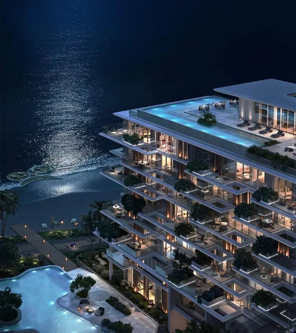 Silena Residences by Avenew Development in Dubai Islands, Dubai