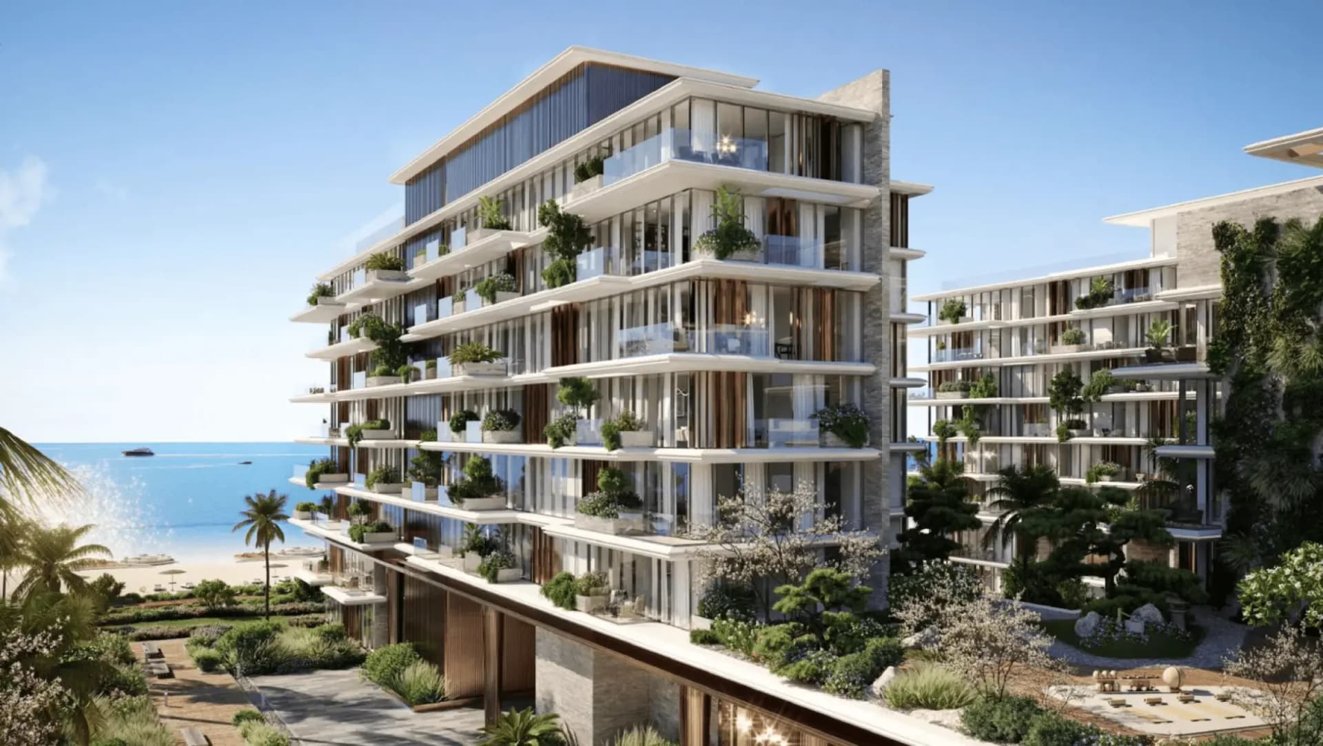Silena Residences by Avenew Development in Dubai Islands, Dubai