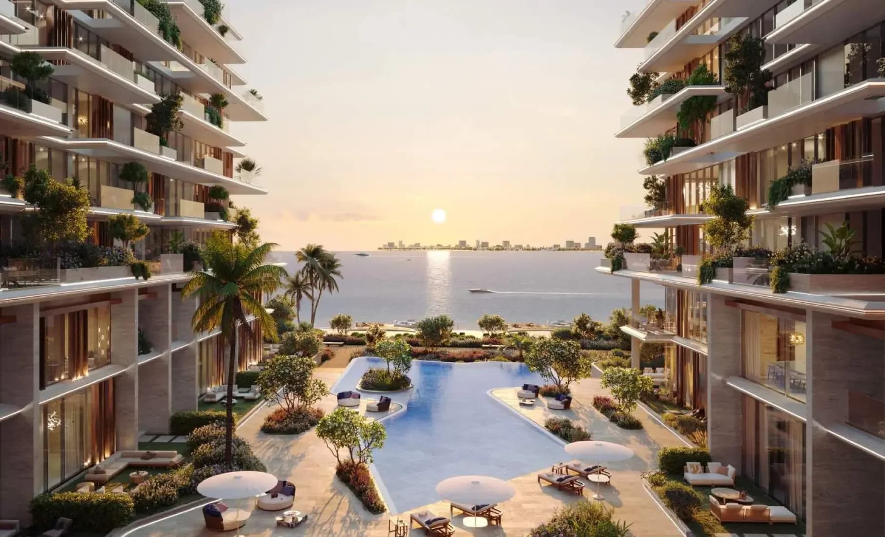 Silena Residences by Avenew Development in Dubai Islands, Dubai