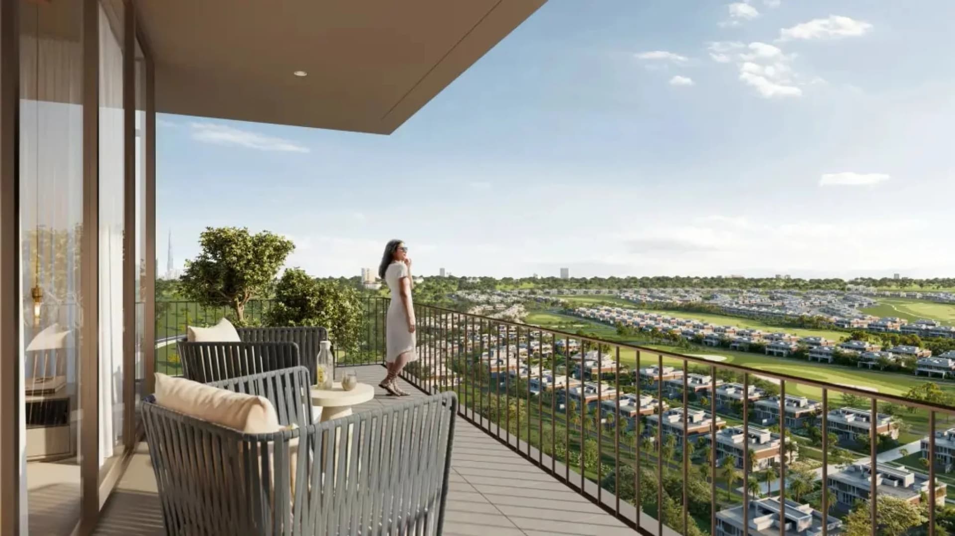 Greencrest by Emaar in Dubai Hills, Dubai