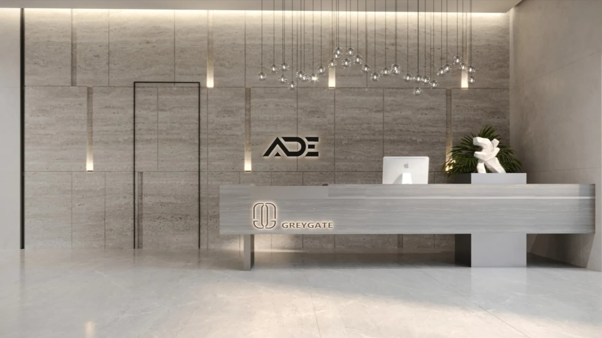 Greygate Residences by ADE Properties in JVC (Jumeirah Village Circle), Dubai