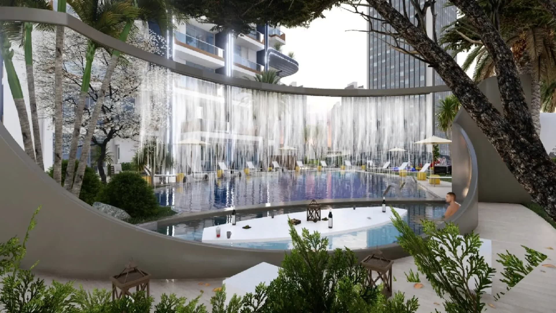 Samana Waves 1 by Samana in JVC (Jumeirah Village Circle), Dubai