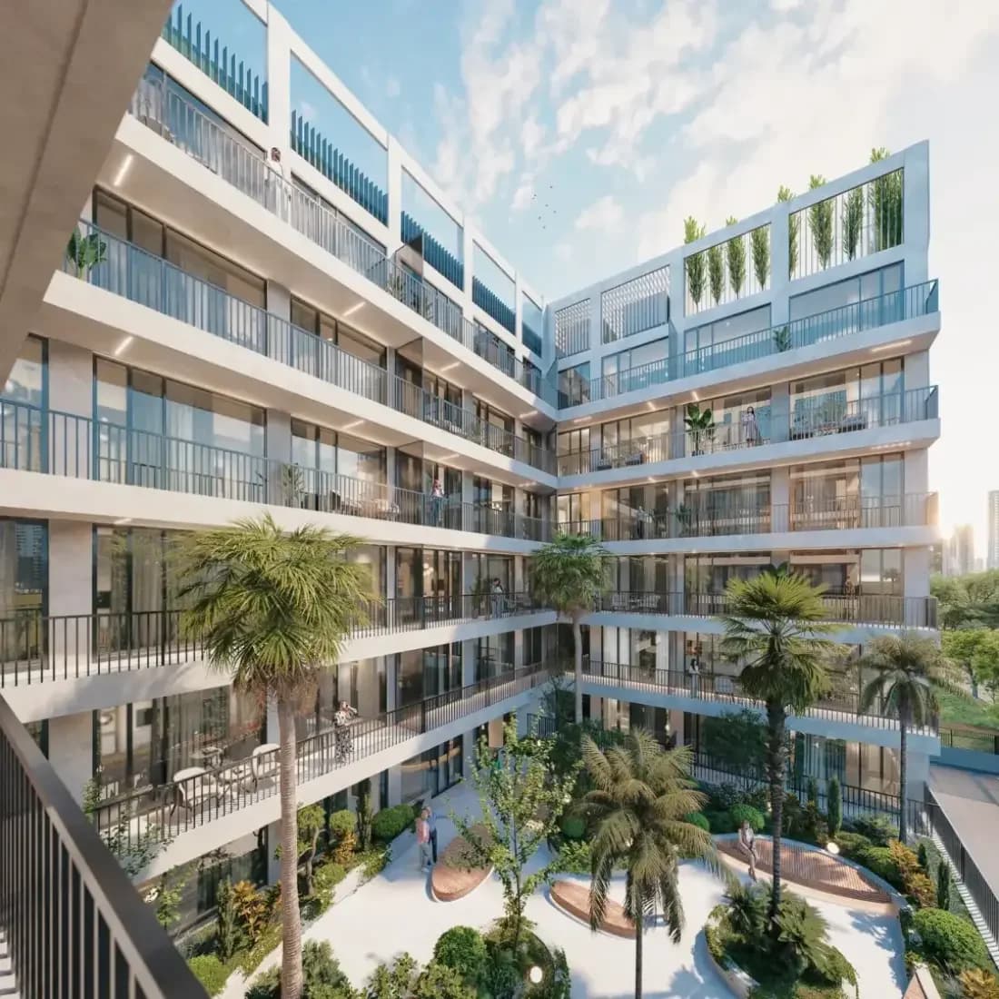 The Collective by Bold Developers in Madinat Al Mataar (I), Dubai