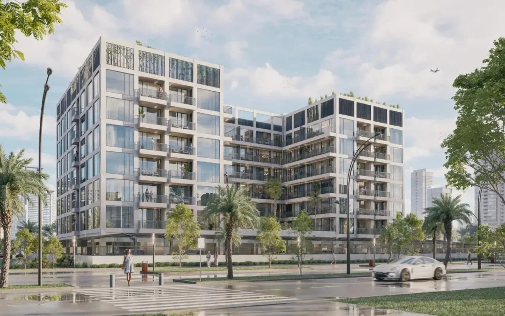 The Collective by Bold Developers in Madinat Al Mataar (I), Dubai