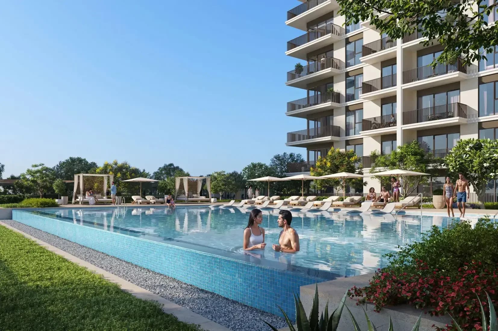Vista Ridge by Emaar in Emaar South, Dubai