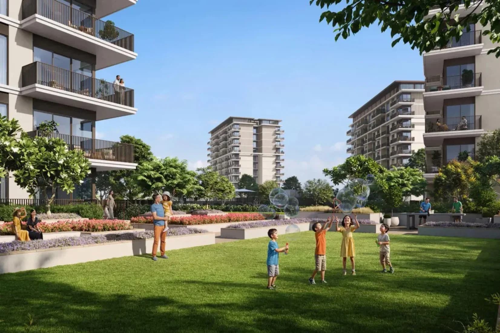 Vista Ridge by Emaar in Emaar South, Dubai