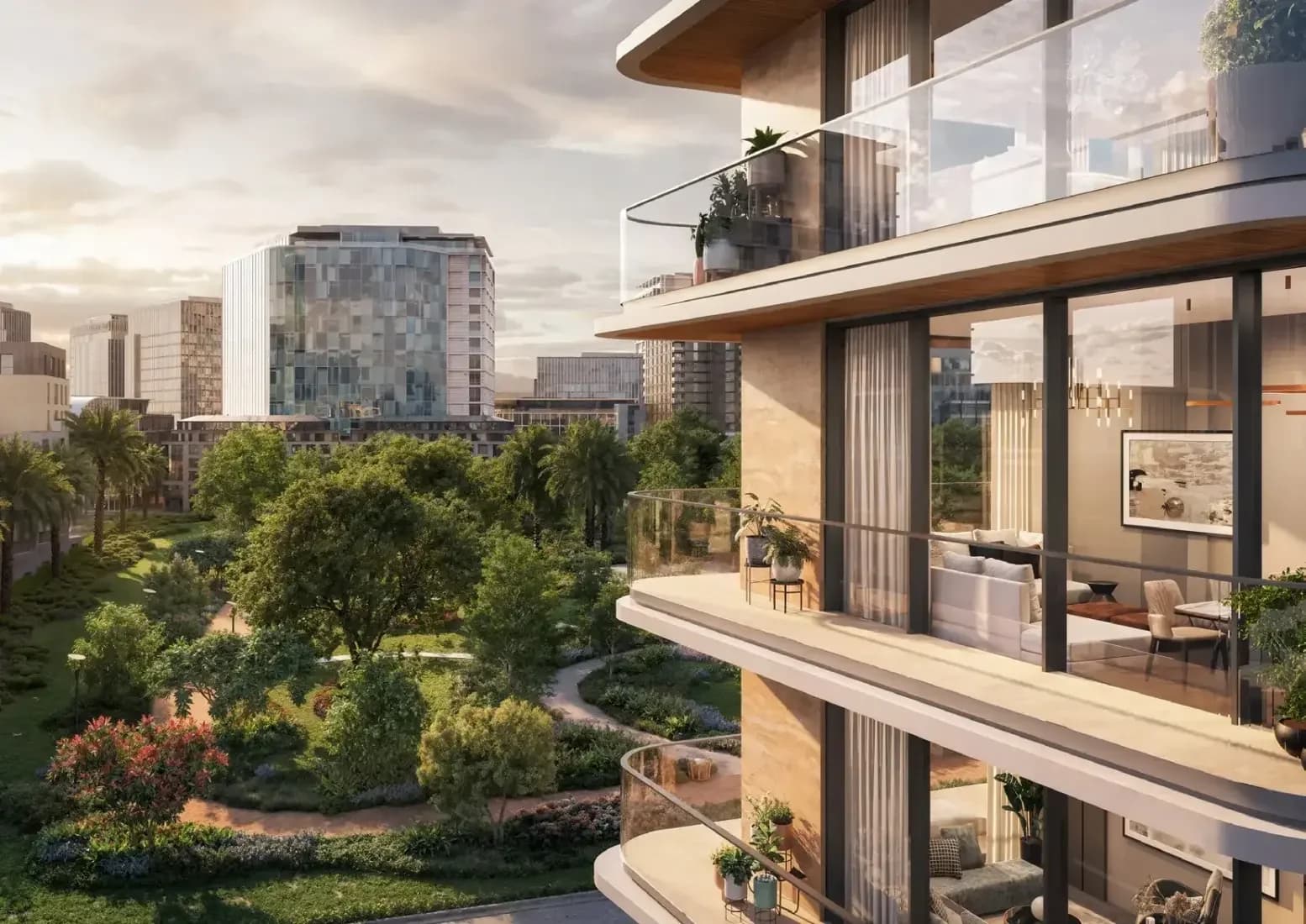 Veda by AUM Development in JVC (Jumeirah Village Circle), Dubai