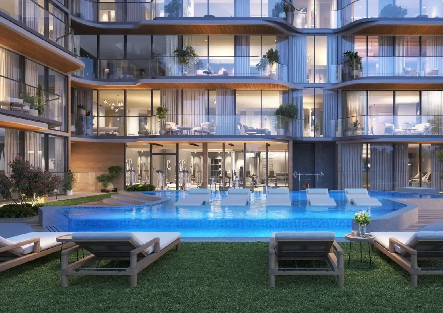 Veda by AUM Development in JVC (Jumeirah Village Circle), Dubai
