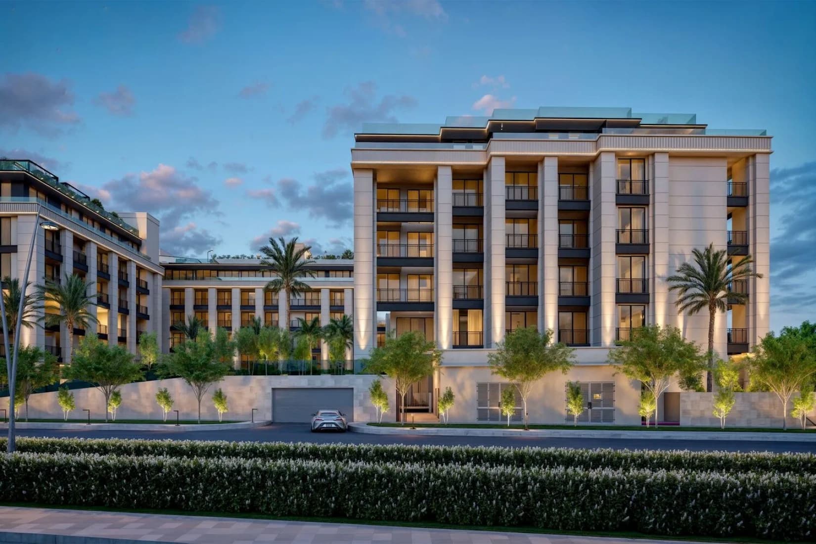 Berkeley Square by Prestige One in JVC (Jumeirah Village Circle), Dubai