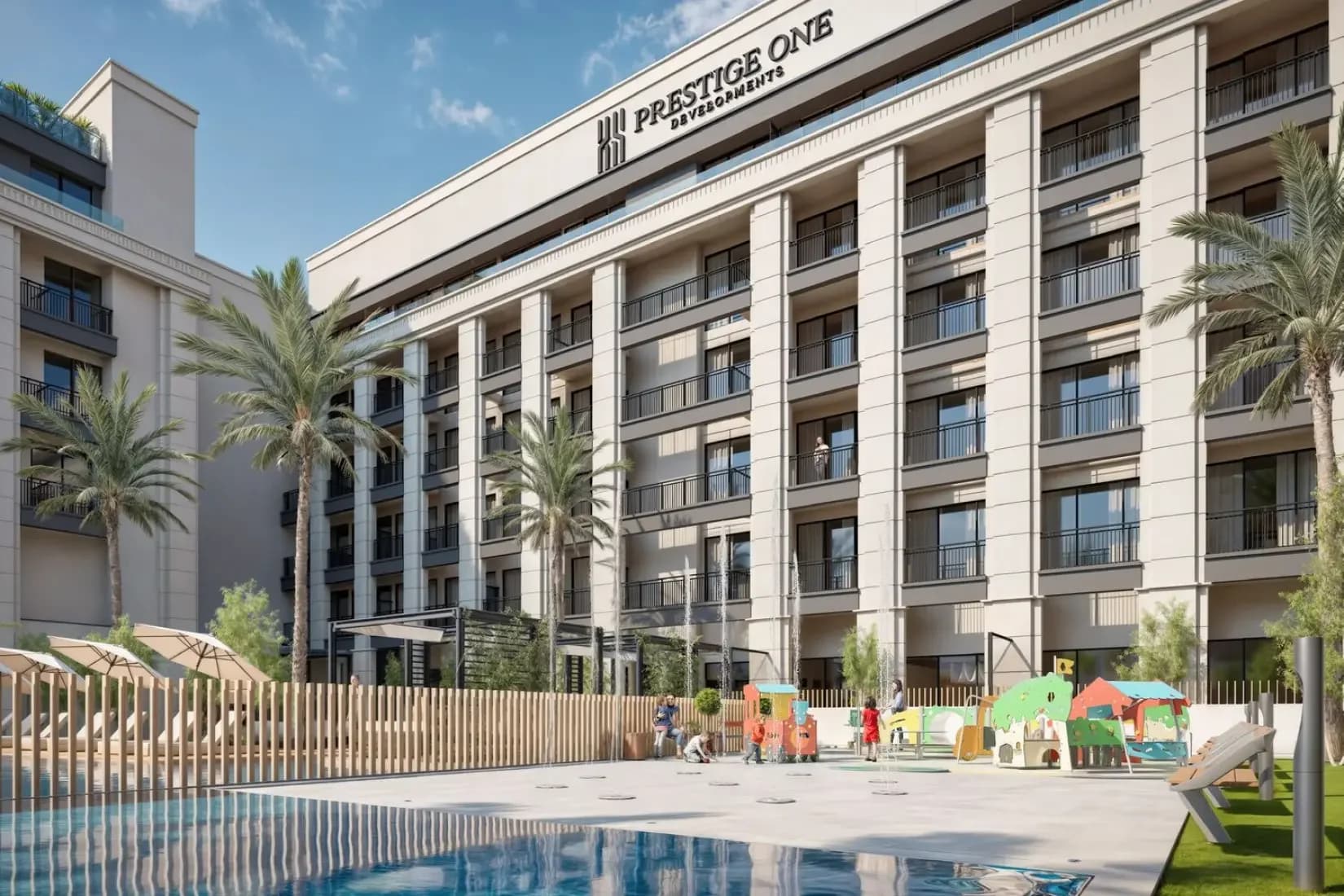 Berkeley Square by Prestige One in JVC (Jumeirah Village Circle), Dubai